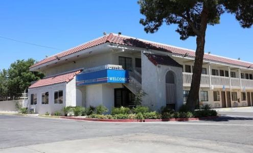 Studio 6 Barstow, CA