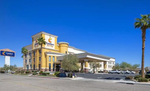 Comfort Suites Barstow near I-15