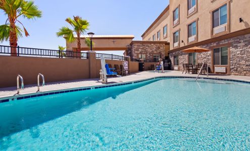Best Western Plus New Barstow Inn & Suites