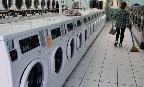 Top Wash Laundromat