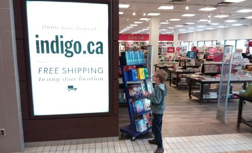 Indigo Books & Music