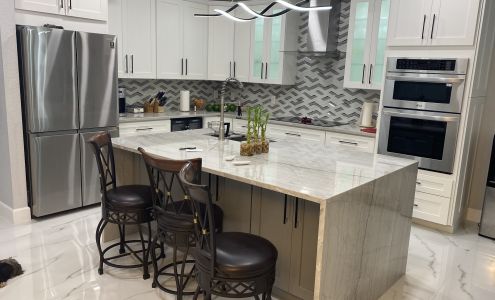 J&K Kitchen & Bath Cabinets