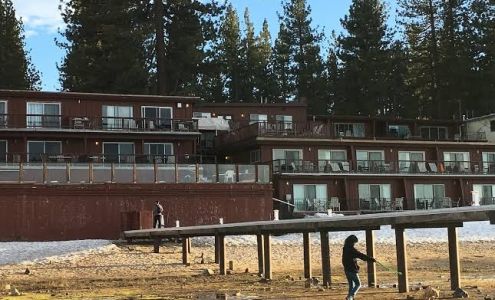 Beachcomber Inn Resort