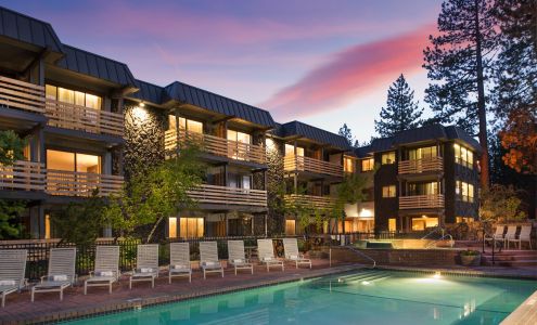 Hotel Azure Tahoe
