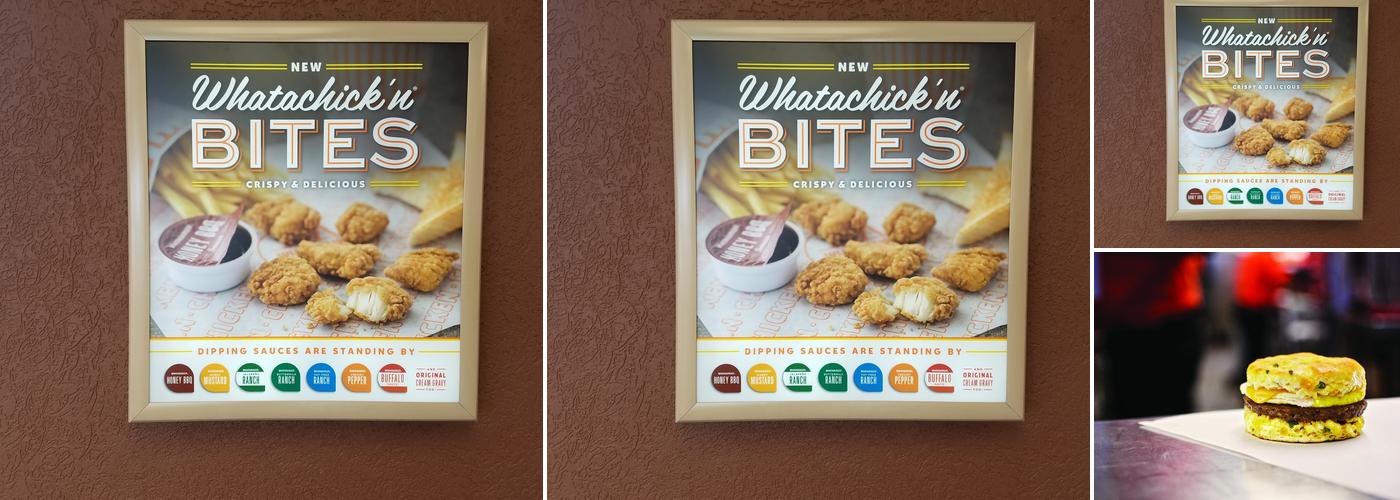 Whataburger Menu