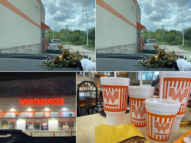 Whataburger 1000 Industrial Pkwy, Saraland