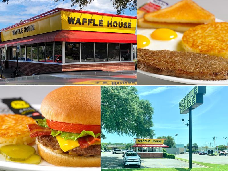 Waffle House 21852 AL-59, Robertsdale