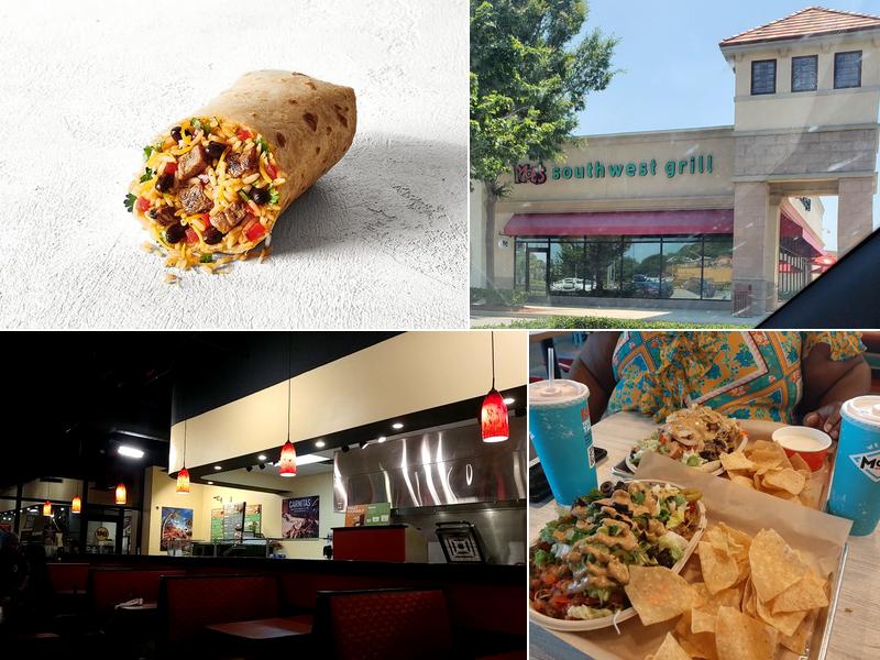 Moe's Southwest Grill