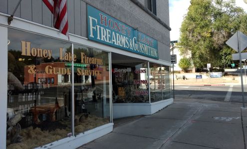 Honey Lake Firearms & Guide Service