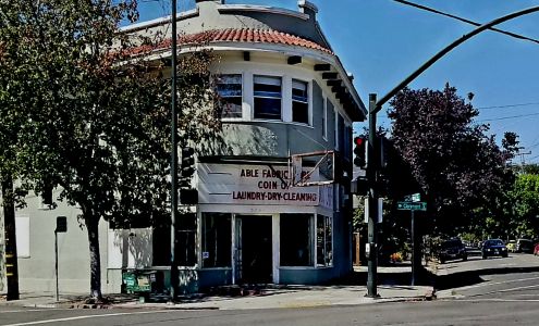 Able Fabric Care Coin-OP Laundry
