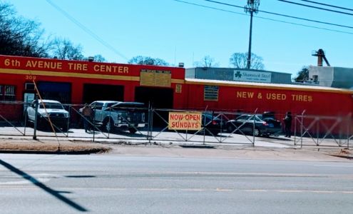 6TH AVENUE TIRE CENTER