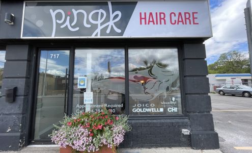 Pingk Hair Care Etc Winnipeg