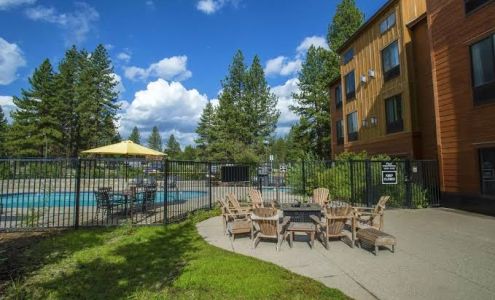 Hampton Inn & Suites Tahoe-Truckee
