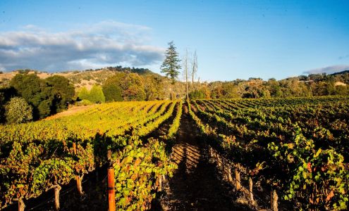 Powicana Farm Redwood Valley