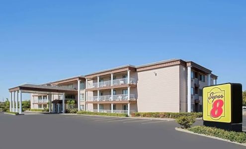 Super 8 by Wyndham Oroville