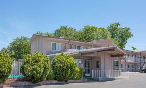 Days Inn by Wyndham Oroville