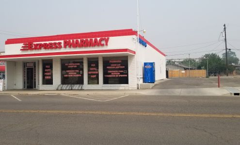 Express Pharmacy Avenal