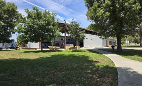 Coalinga/Avenal Northbound Rest Area Huron