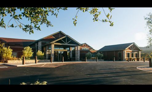 The Clubhouse at Peacock Gap