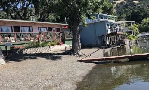 Indian Beach Resort Clearlake Oaks