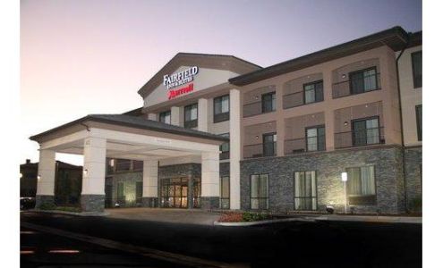 Fairfield Inn & Suites Tehachapi