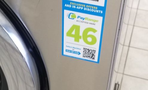 Huntington Coin Laundry