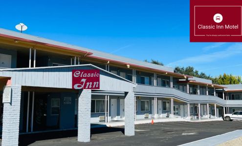 Classic Inn Motel Redbluff
