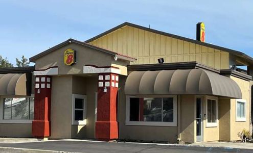 Super 8 by Wyndham Red Bluff