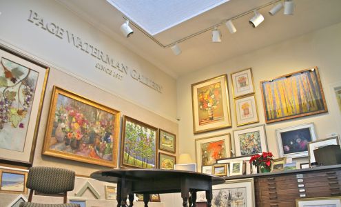 Page-Waterman, Gallery & Framing