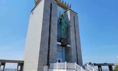 Madonna Queen of the Universe Shrine