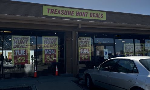 Treasure hunt deals springfield