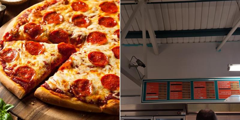 Oasis Fish & Chips Menu