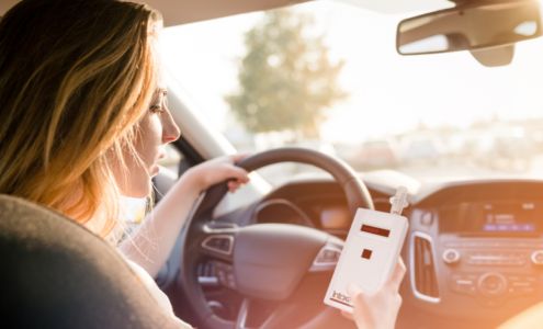 Intoxalock Ignition Interlock Rough and Ready