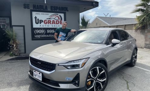 Upgrade Auto Sale