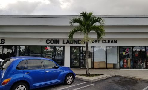Coral Springs Coin Laundry