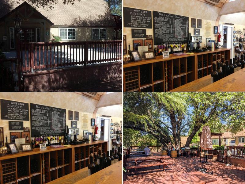 Windwalker Vineyards & Winery