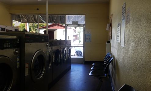 Orange Street Laundromat