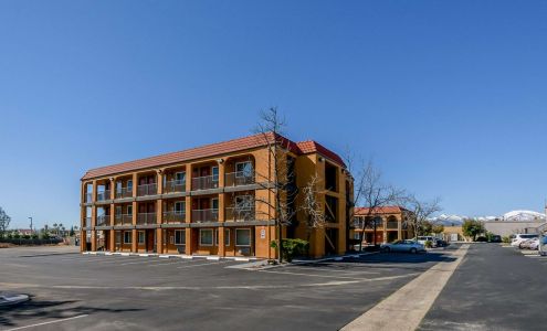 Quality Inn Redding near I-5