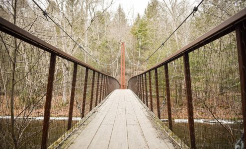 Hidden Valley Preserve Washington Depot