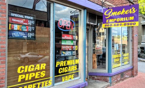 Smoker's Emporium Stafford Springs