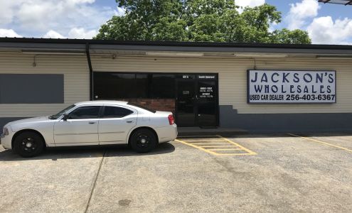 Jackson's Wholesales LLC