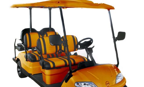 Cart Pro USA - Indianapolis, IN New Gas & Electric Vehicle - Sales Division Lapel