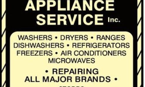 C & C Appliance Services Inc Ashford