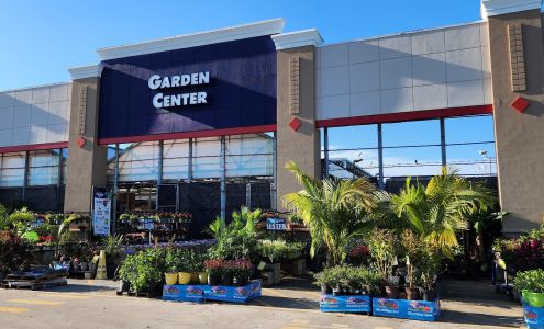 Lowe's Garden Center