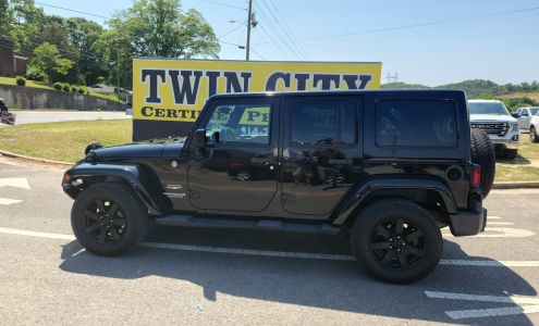 Twin City Digital Dealership