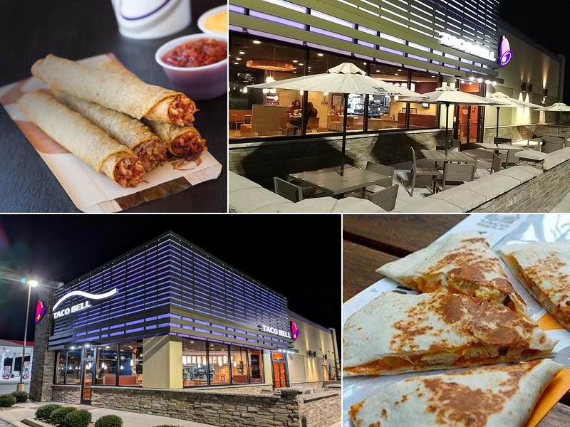 Taco Bell 1820 Decherd Blvd, Decherd