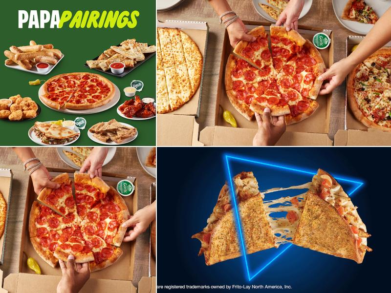 Papa Johns Pizza 2148 Decherd Blvd, Decherd