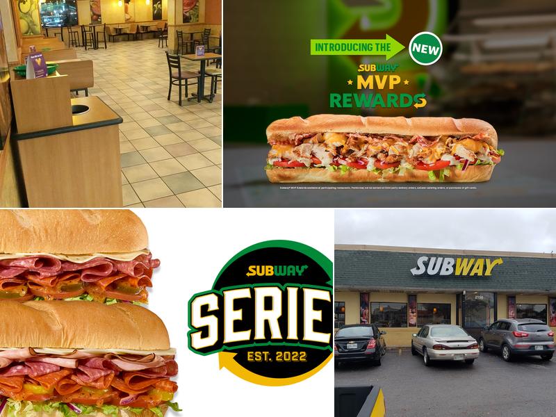 Subway 2150 Decherd Blvd, Decherd