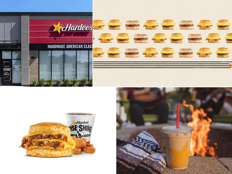 Hardee’s 1600 Dinah Shore Blvd, Winchester