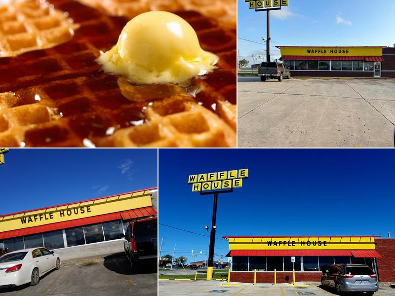 Waffle House 1848 Decherd Blvd, Decherd